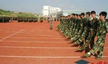 有气势的军训口号二