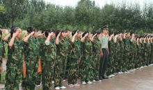 经典班级军训口号大全