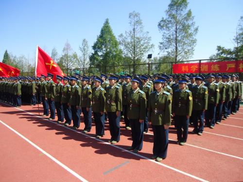 经典军事训练口号
