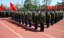 经典军训口号大全