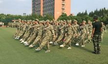 军训口号大全推荐