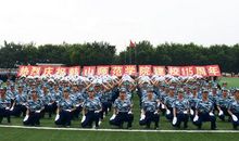 2018学生军训口号大全