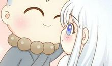 和尚和小狐狸（二回）_1000字