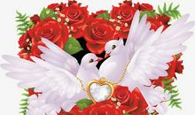 爱如玫瑰_1200字