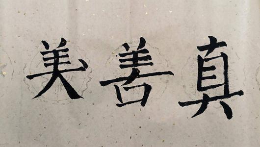 真相，美丽_1200字