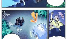 狼王黑冠之二次夺位（三）逃出生天_800字