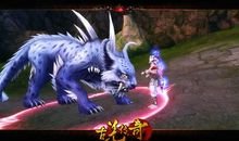 狼王黑冠之二次夺位（四）回首往事_1000字