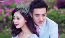 漂亮的新娘_250字