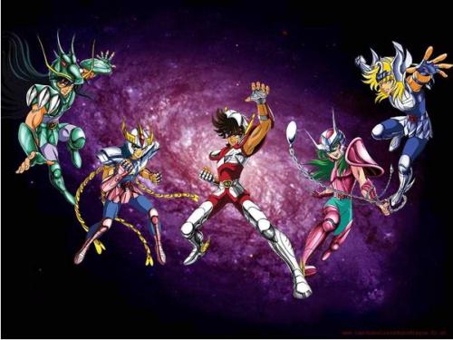 Saint Seiya剧场版下载下载 - 儿童卡通