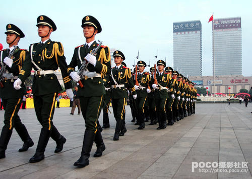 2009年全国一天60周年游行视频：胜琪仪式