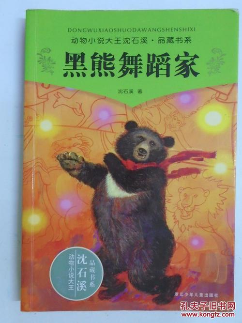 第一部小说：舞者_800字