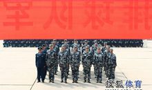 关于军训口号素材：军训口号（二）_600字