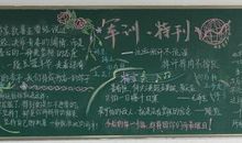 关于军训口号素材：军训口号（四）_400字