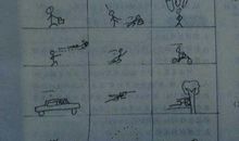 我只是个老师（转）_1500字