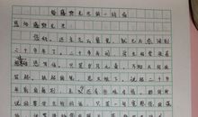 从乌镇写一封信寄给自己_1200字