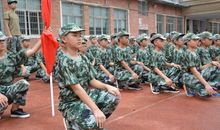 军训有感：坚持就是胜利_300字