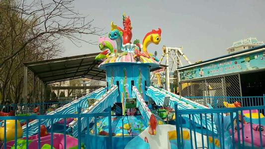 儿童Park_450字