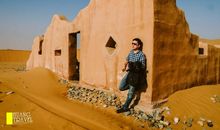 一个人流浪_100字