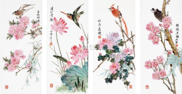 描述四季_2000字的段落