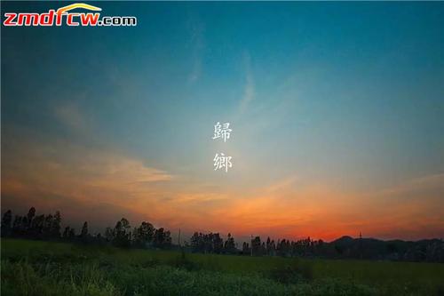 家乡的夜晚，这个国家的夜晚_700字