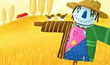 秋天的校园_150字