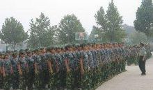 吃苦的军训_3000字