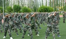 军训小结生活篇_800字