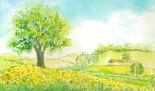 描写春天的句子