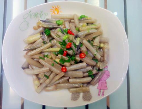 家乡的莲花根（1）_400字