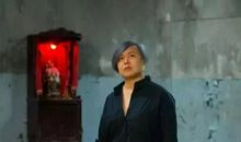 古体长篇情诗《少年独登台》