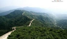 游北京慕田峪长城_200字