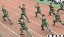 军训口号：军训口号大比拼