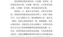 只有九分钟_400字