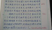 关于雷的作文:哗啦啦的雷雨_900字