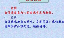 关于自信的作文：自信在我心中永驻_550字
