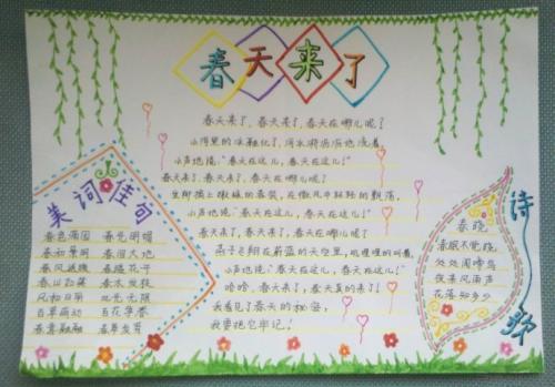 在操场前，它是一个六层教学建筑，教学建筑层有一个设备齐全的教室。中央花园在教学建设中间，下一页出来课堂，同学旁边的泳池旁边的假山，有些是欣赏花，还有很有趣！