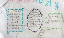 新学期新打算_350字