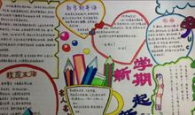 新学期新打算_250字