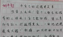 不要掩饰自己的过错_300字