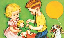 [六月征文]朋友的最初开始_750字