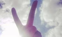 [六月征文]倘若人心向阳，还有谁在若悲伤（毕业篇）_800字