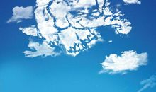 还我们一片美丽的天空_1000字