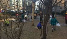 课余生活的日记：捡白色垃圾_550字