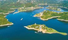 当我面对汉江的时候_650字