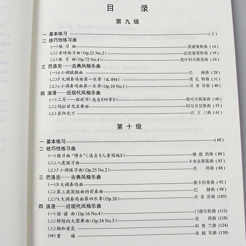 叠氮的日记：钢琴测试_900字