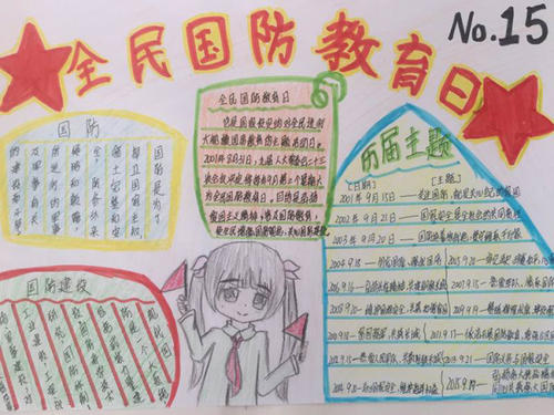 国防教育_650字