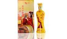 贵妃醉墨不醉酒_450字