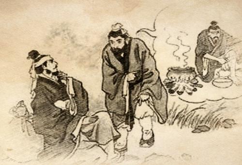 清明和思考_700字