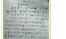 【微作文】我的家乡_200字