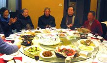 爷爷的生日宴会_800字